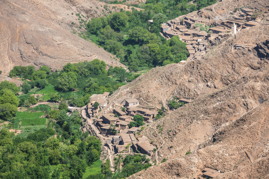 Atlas Mountains