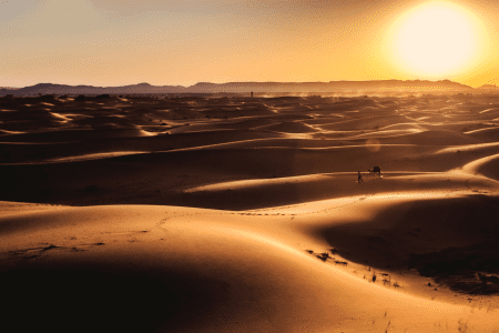 4-Day Desert Trip to Merzouga From Marrakech