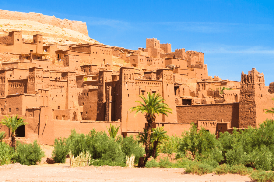 Ouarzazate