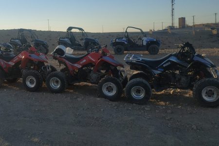 2024 Guided ATV Quad Biking Tour in Marrakech’s Agafay Desert