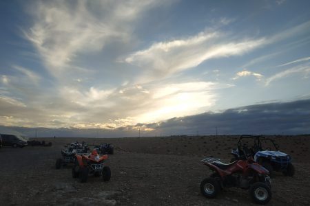 2024 Ultimate Half-Day Buggy Adventure: Off-Road Thrill Experience in Agafay Desert from Marrakech