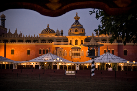 2024 Chez Ali Marrakech: Dinner & Horsemen Fantasia Show Experience