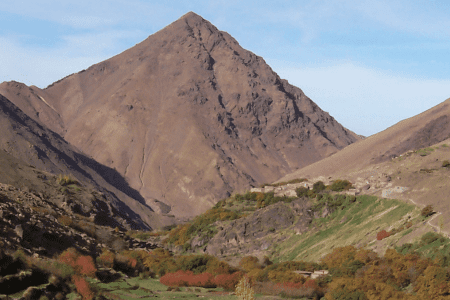 Mount Toubkal Ascent – 4 Day Trekking from Marrakech by Mount Toubkal to Asni Ouirgane