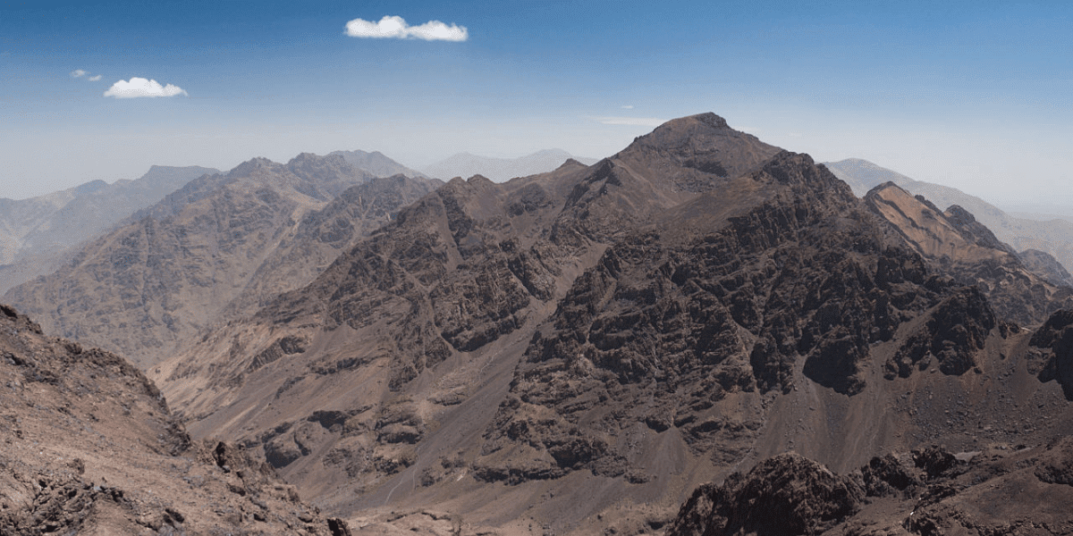 Mount Toubkal Ascent – 4 Day Trekking from Marrakech by Mount Toubkal to Asni Ouirgane