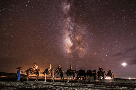 Why You Must Take a Tour of Morocco’s Sahara Desert