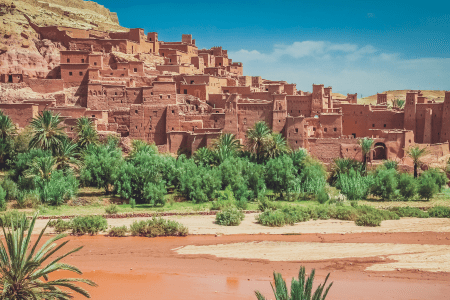 1-Day Excursion to Ouarzazate From Marrakech Through the High Atlas