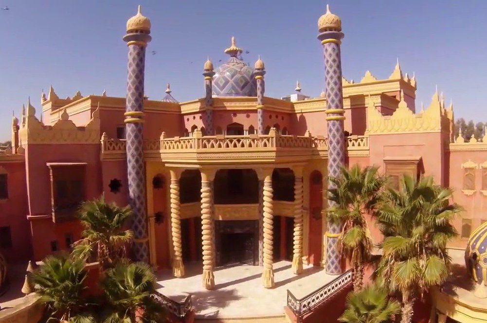 2024 Chez Ali Marrakech: Dinner & Horsemen Fantasia Show Experience