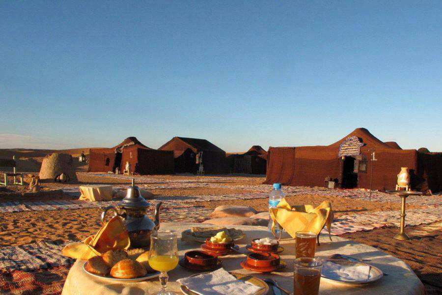 2-Day, 1-Night Desert Trip – Excursion to Zagora from Marrakesh