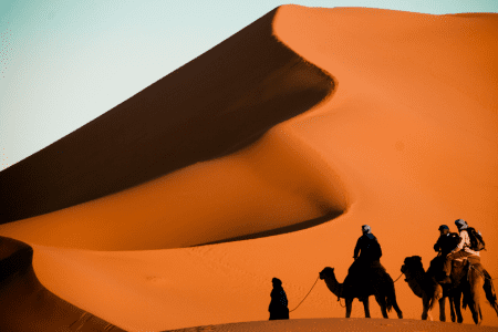 Morocco Desert Excursion: An Unforgettable Journey into the Heart of the Sahara