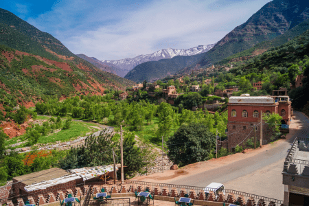 Morocco Must Visit: A Journey into the Heart of North Africa